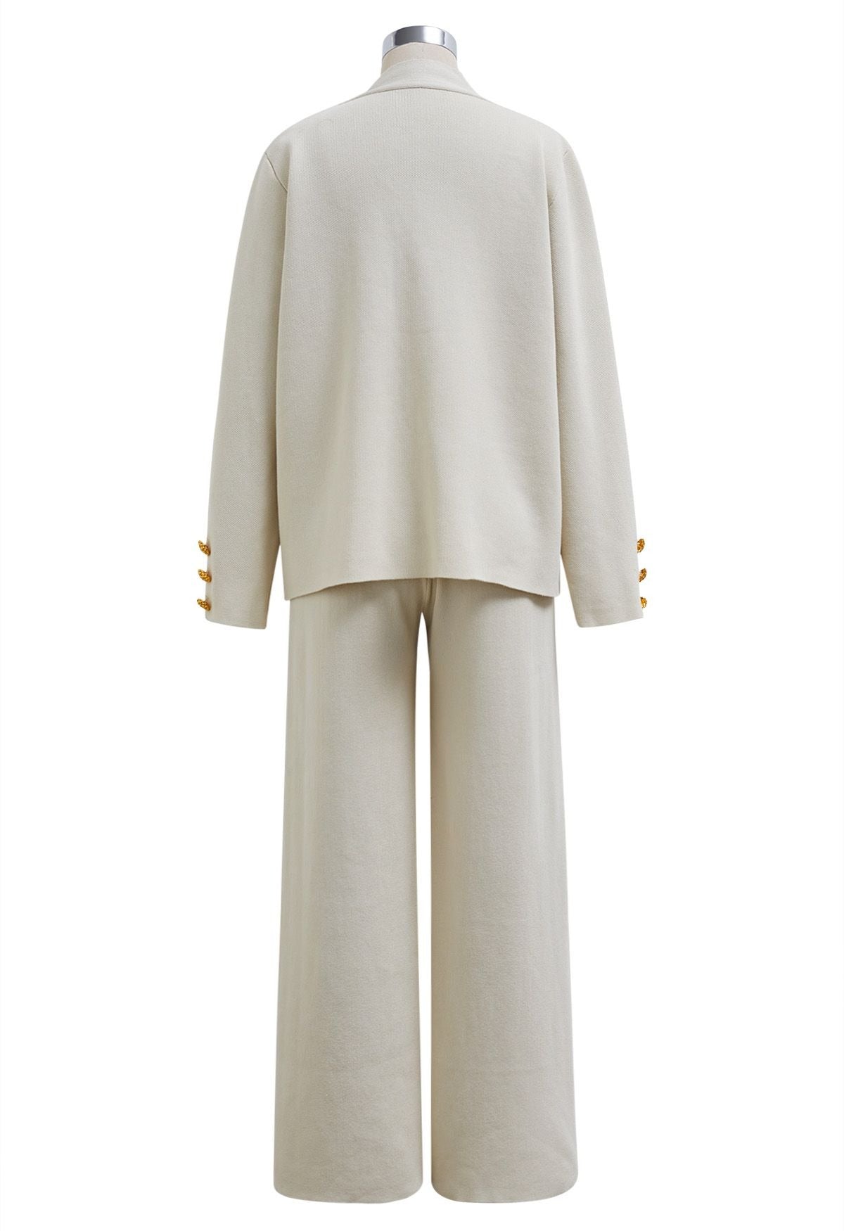 Cardigan Élégant & Pantalon Assorti