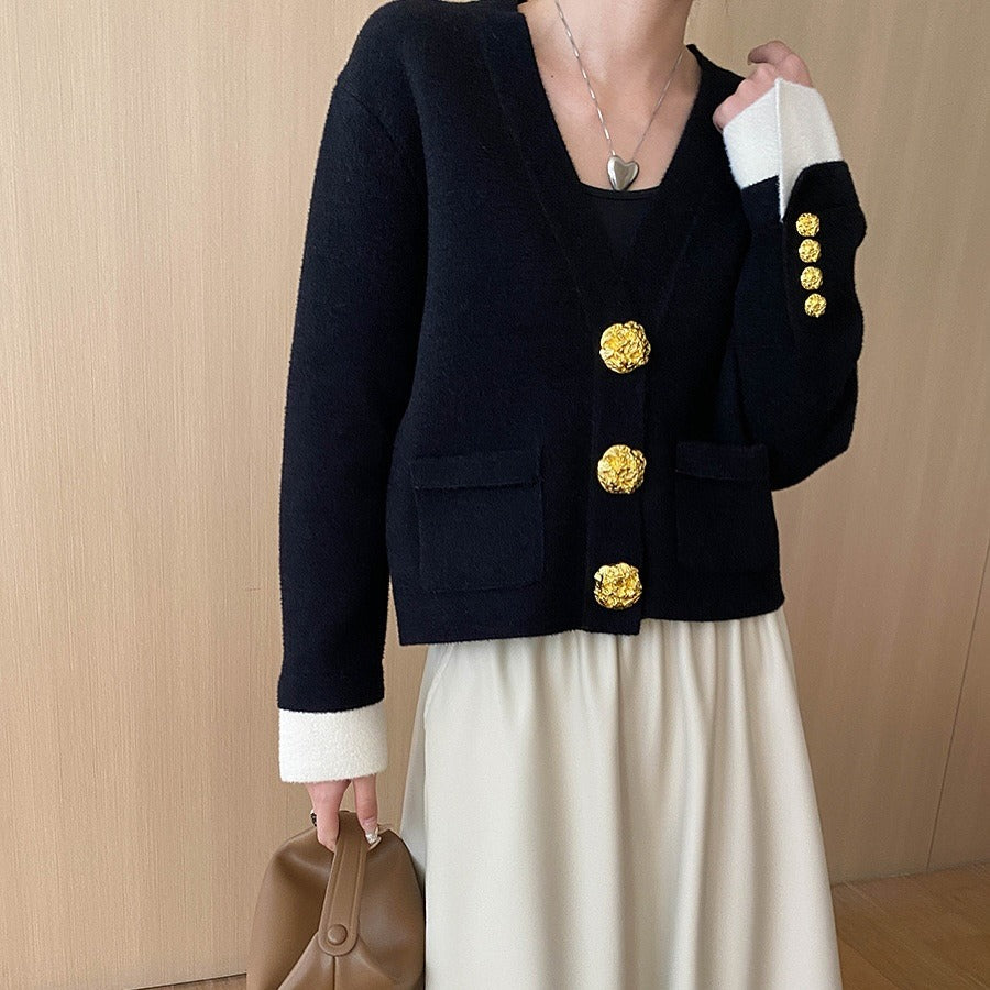 Cardigan Élégant & Pantalon Assorti