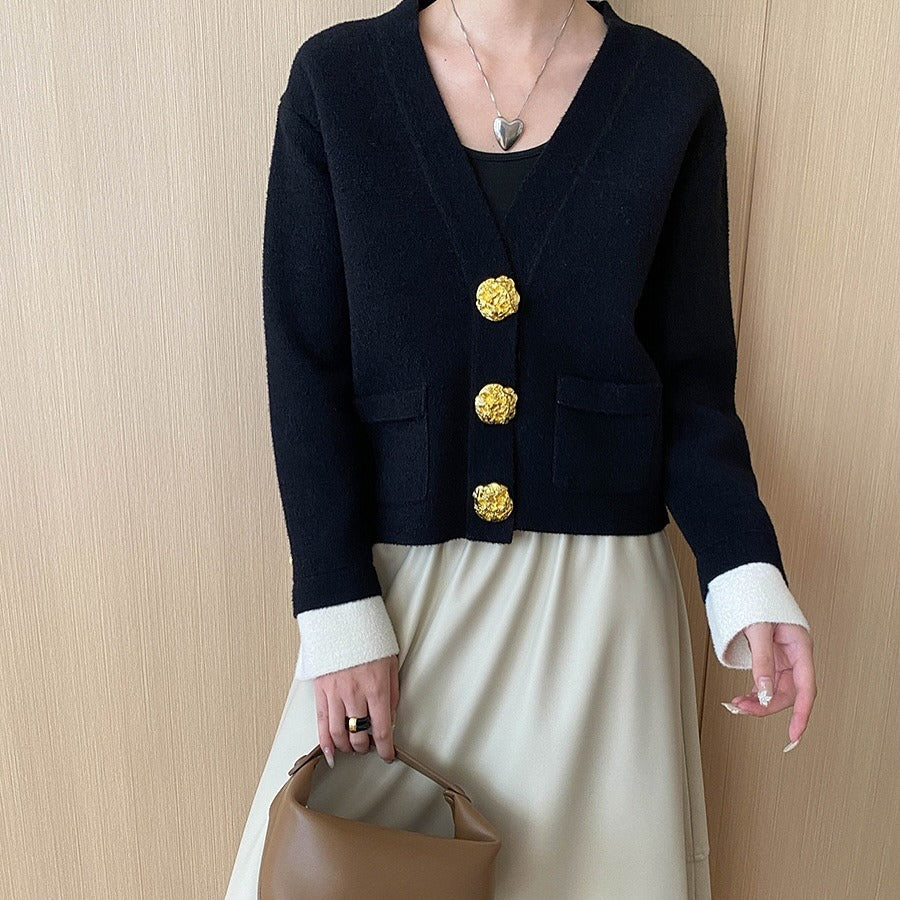 Cardigan Élégant & Pantalon Assorti