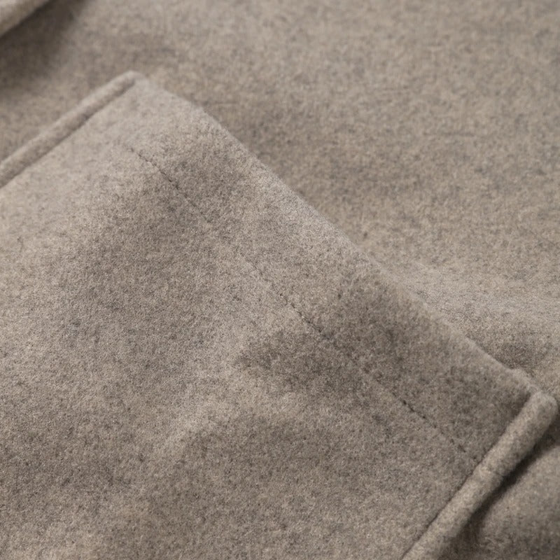 veste en laine femme – minimaliste chic pour l’automne/hiver